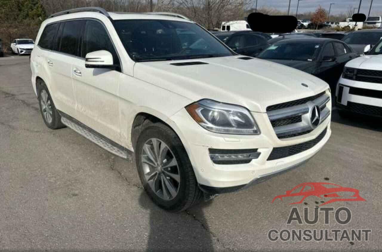 MERCEDES-BENZ GL-CLASS 2013 - 4JGDF7CEXDA259381