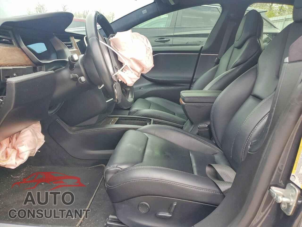 TESLA MODEL S 2018 - 5YJSA1E22JF284000