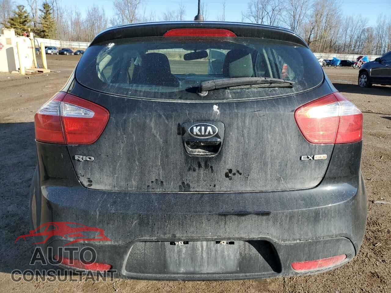 KIA RIO 2015 - KNADN5A31F6456357