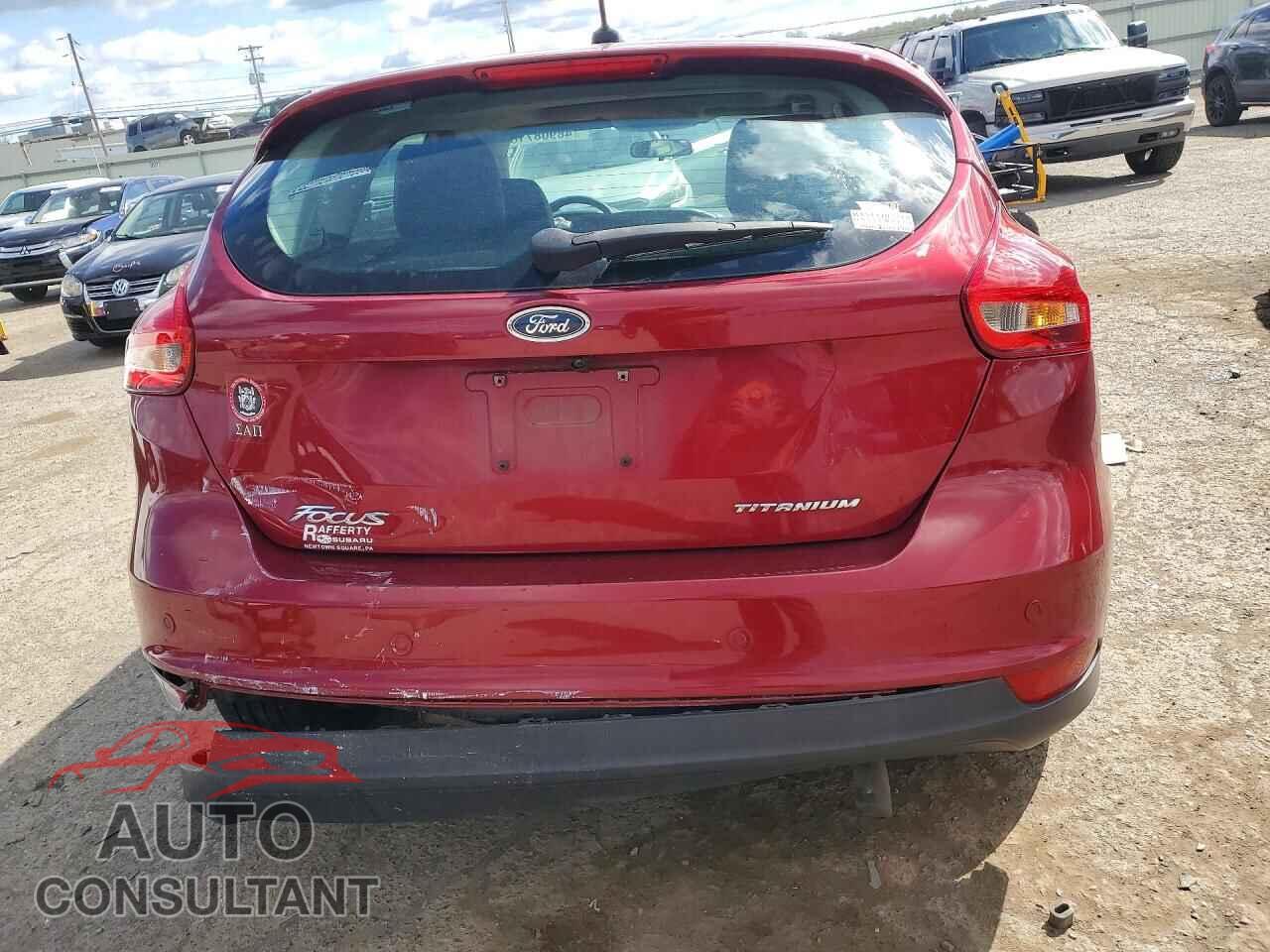 FORD FOCUS 2017 - 1FADP3N2XHL348672
