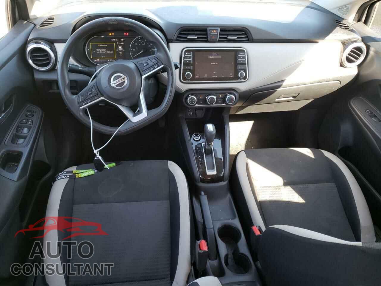 NISSAN VERSA 2021 - 3N1CN8EV5ML835346