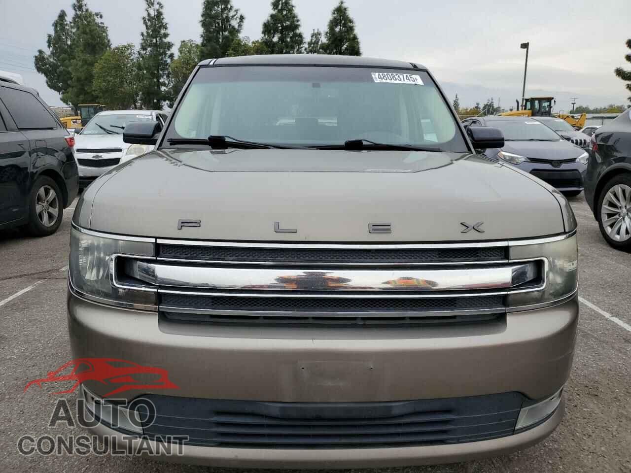 FORD FLEX 2014 - 2FMGK5C86EBD39211