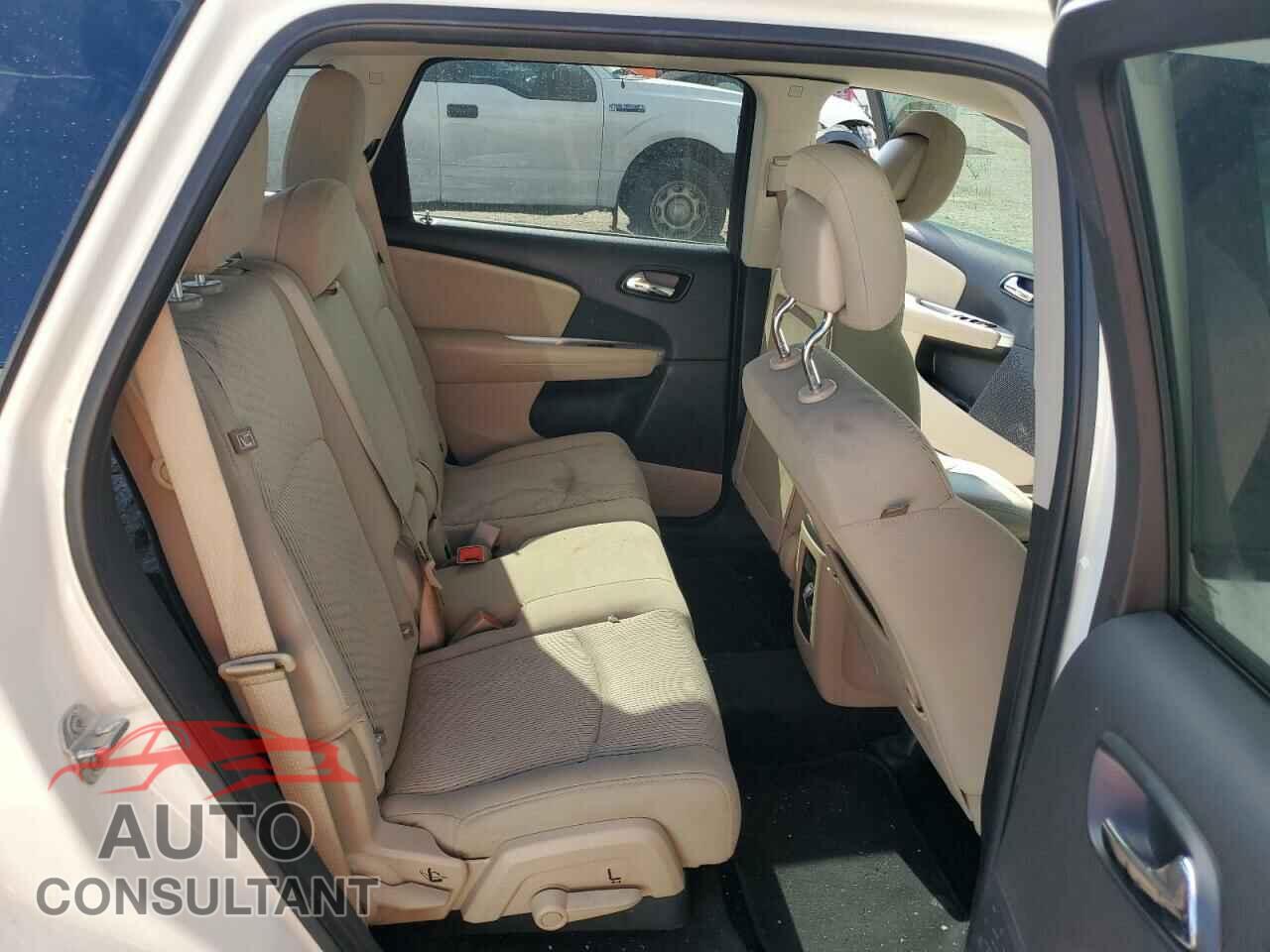 DODGE JOURNEY 2020 - 3C4PDCAB2LT274019