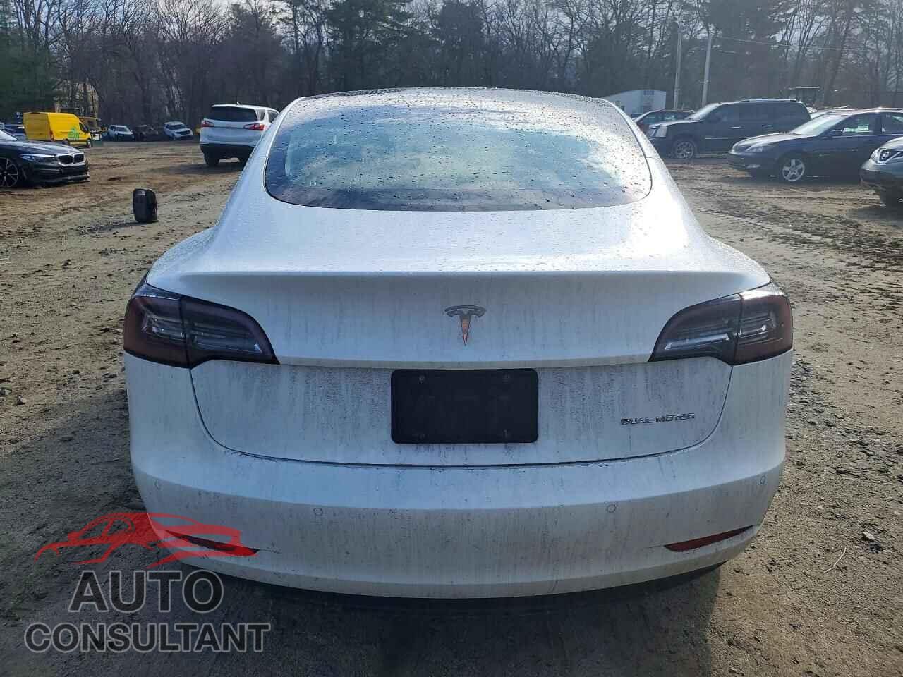 TESLA MODEL 3 2020 - 5YJ3E1EB0LF790548