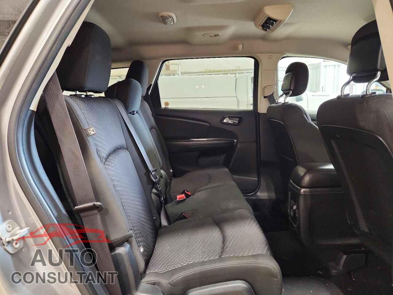 DODGE JOURNEY 2017 - 3C4PDDBG5HT540902