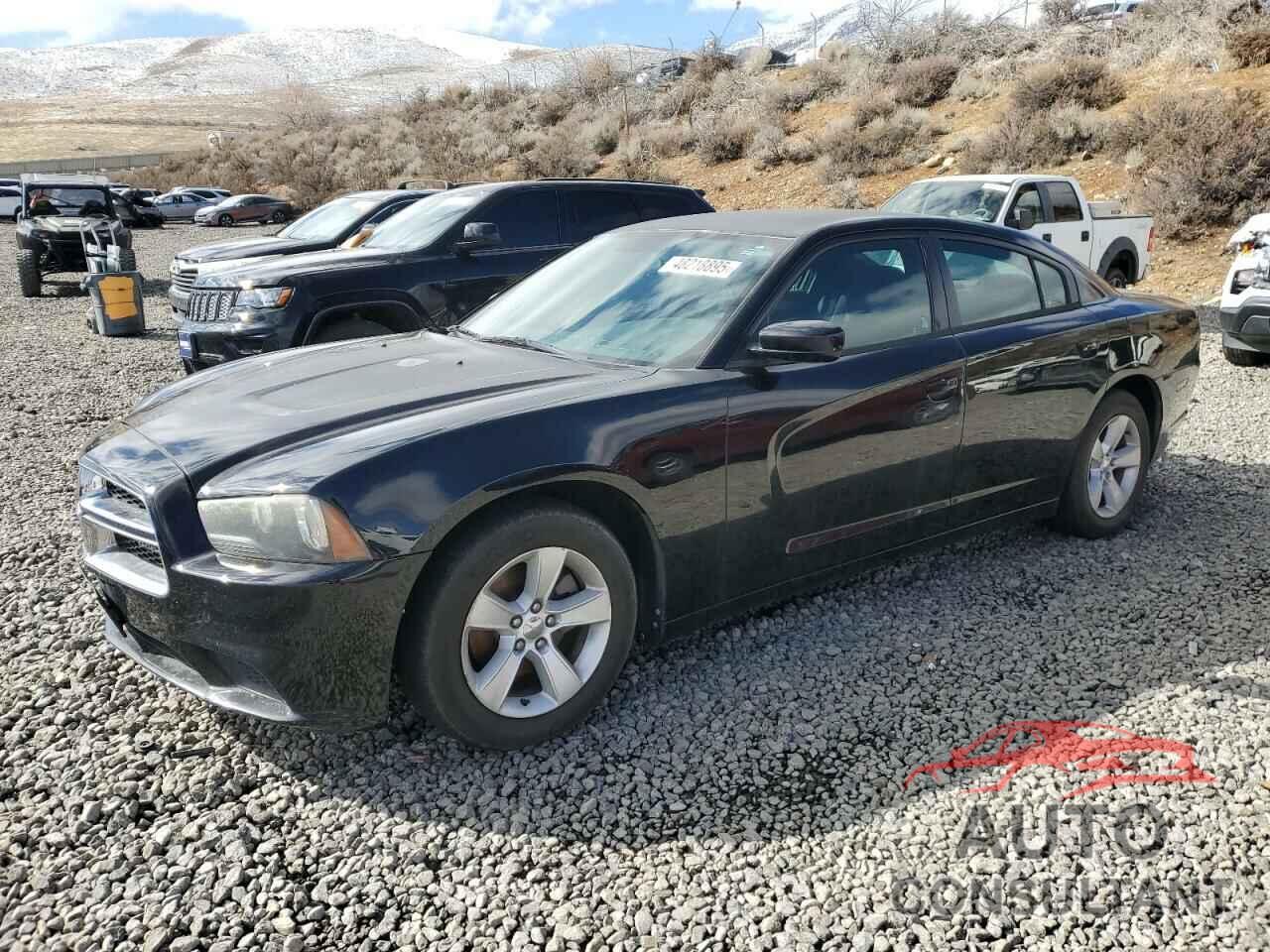 DODGE CHARGER 2013 - 2C3CDXBG0DH582739