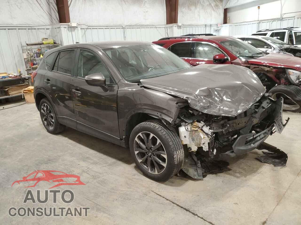 MAZDA CX-5 2016 - JM3KE4DY1G0917287