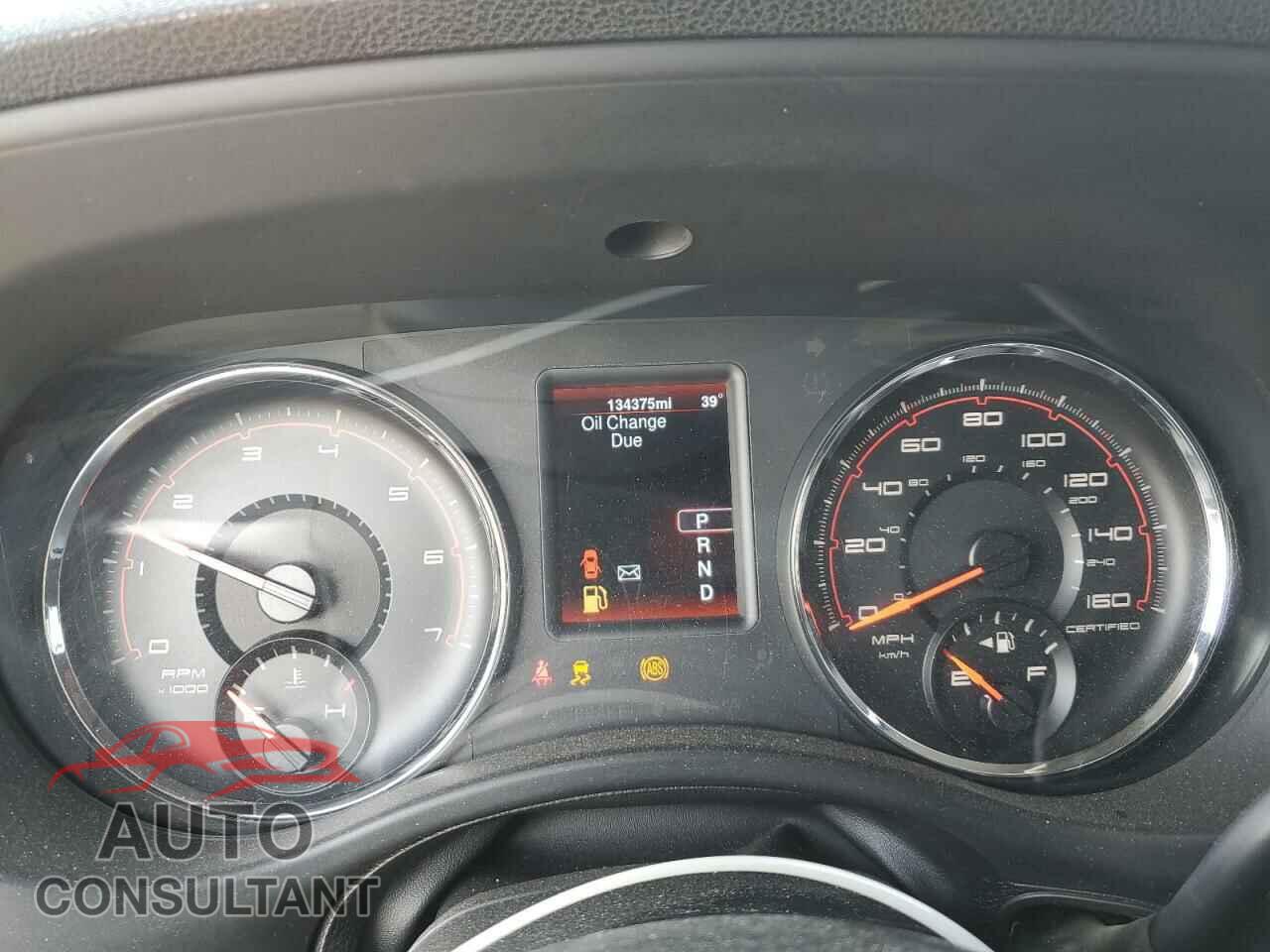 DODGE CHARGER 2013 - 2C3CDXAT2DH593465