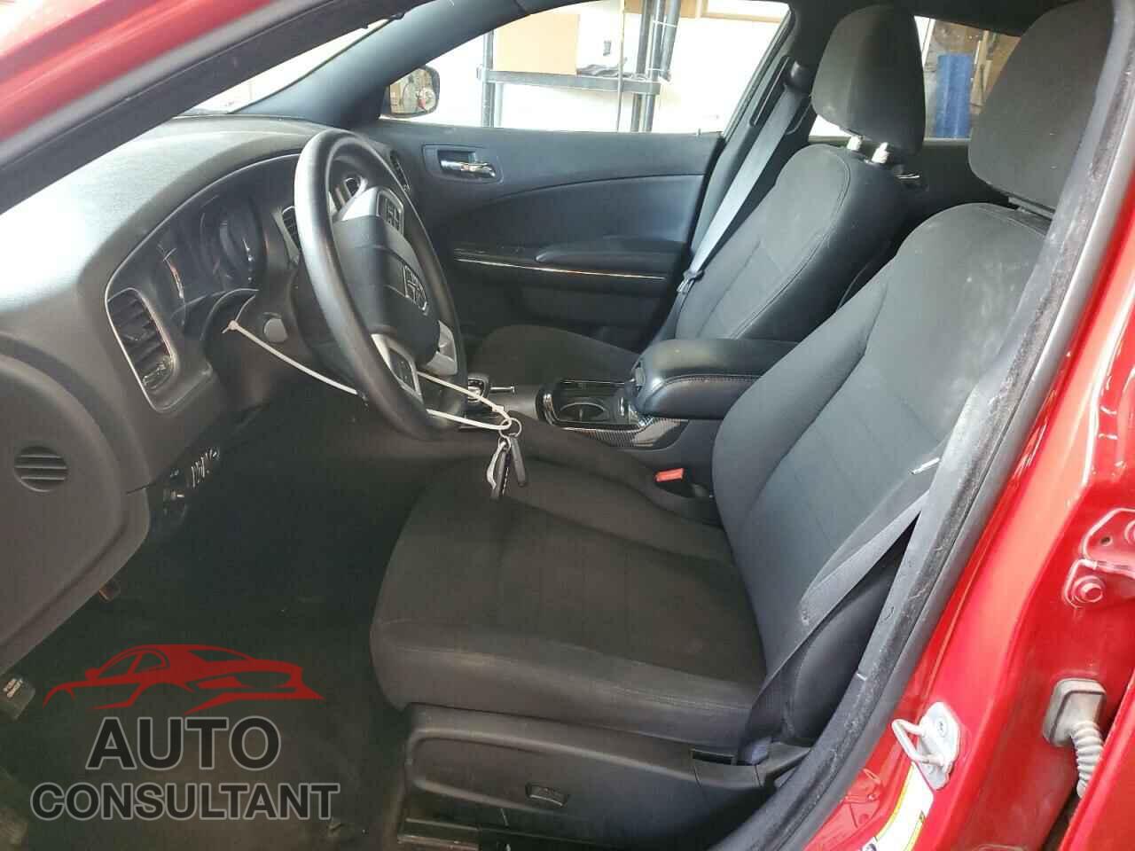 DODGE CHARGER 2012 - 2C3CDXBG7CH187326