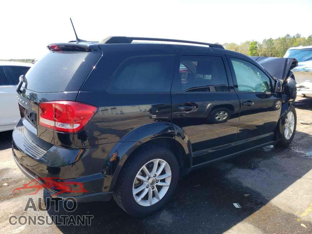 DODGE JOURNEY 2019 - 3C4PDCBB3KT835535