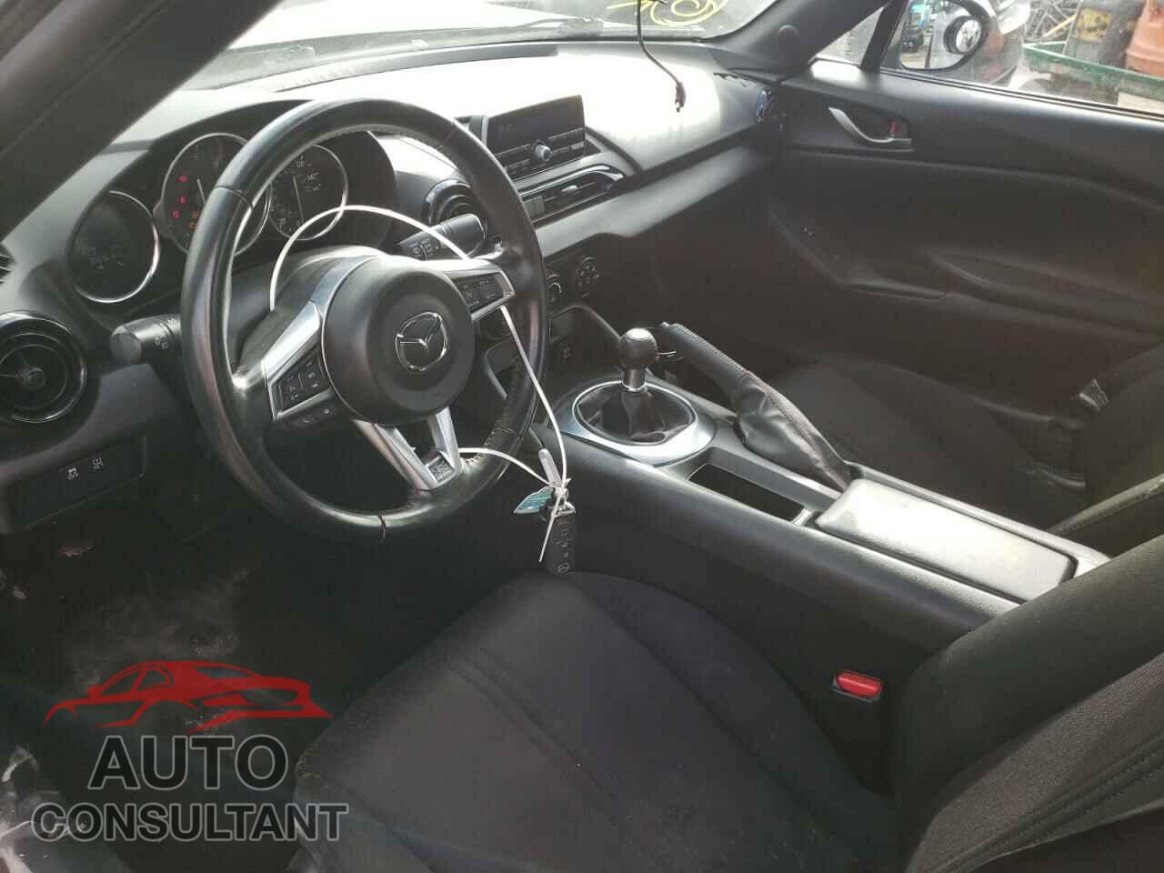 MAZDA MX5 2016 - JM1NDAB73G0104356