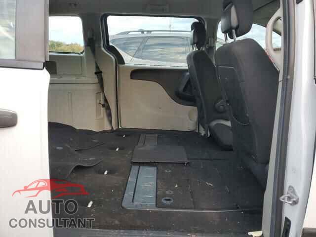 DODGE CARAVAN 2016 - 2C4RDGBG4GR267043