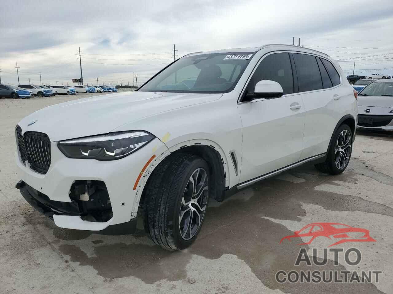 BMW X5 2019 - 5UXCR6C53KLL13685