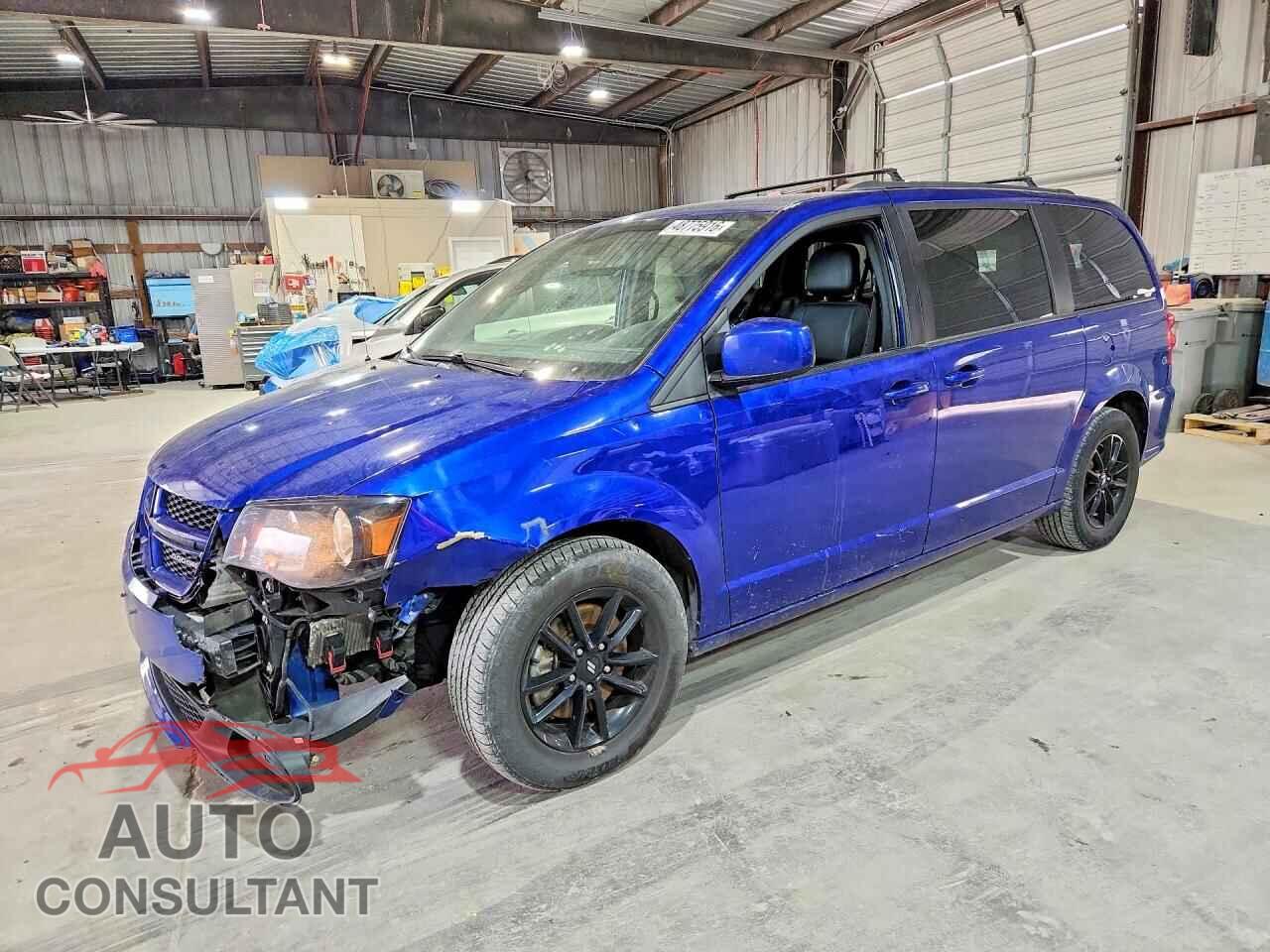 DODGE CARAVAN 2019 - 2C4RDGEG5KR735558
