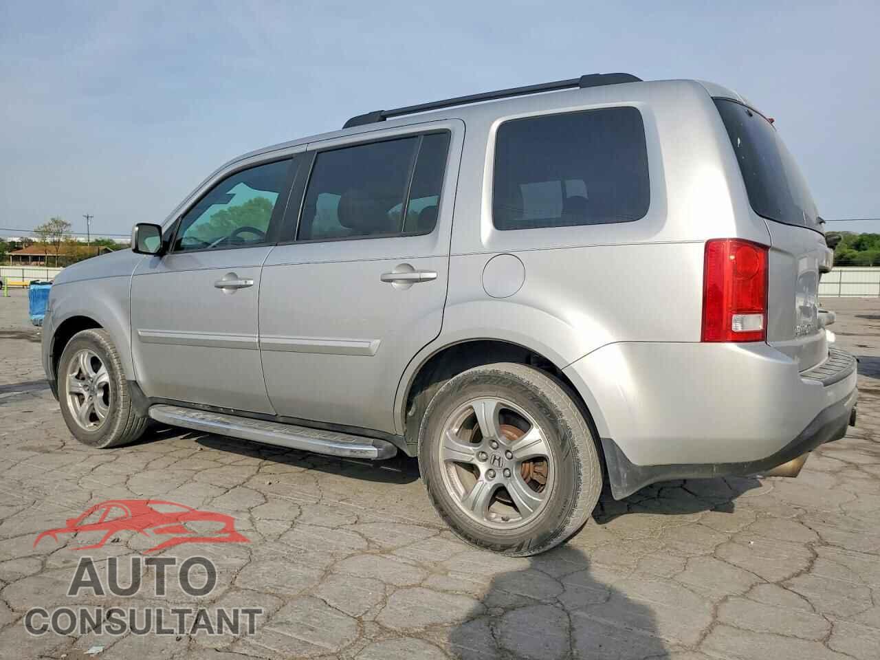 HONDA PILOT 2014 - 5FNYF3H58EB010111
