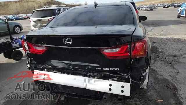 LEXUS GS 2015 - JTHCE1BL9FA006151