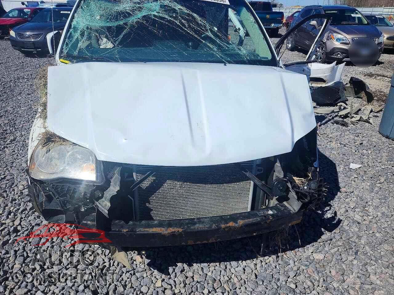 DODGE CARAVAN 2014 - 2C4RDGCG2ER313772