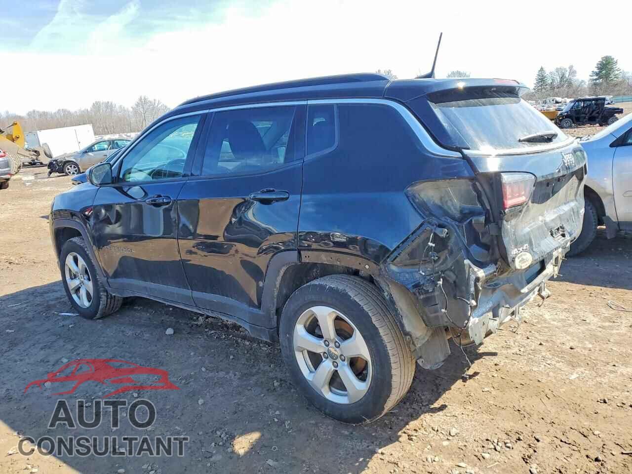 JEEP COMPASS 2020 - 3C4NJDBB2LT256429