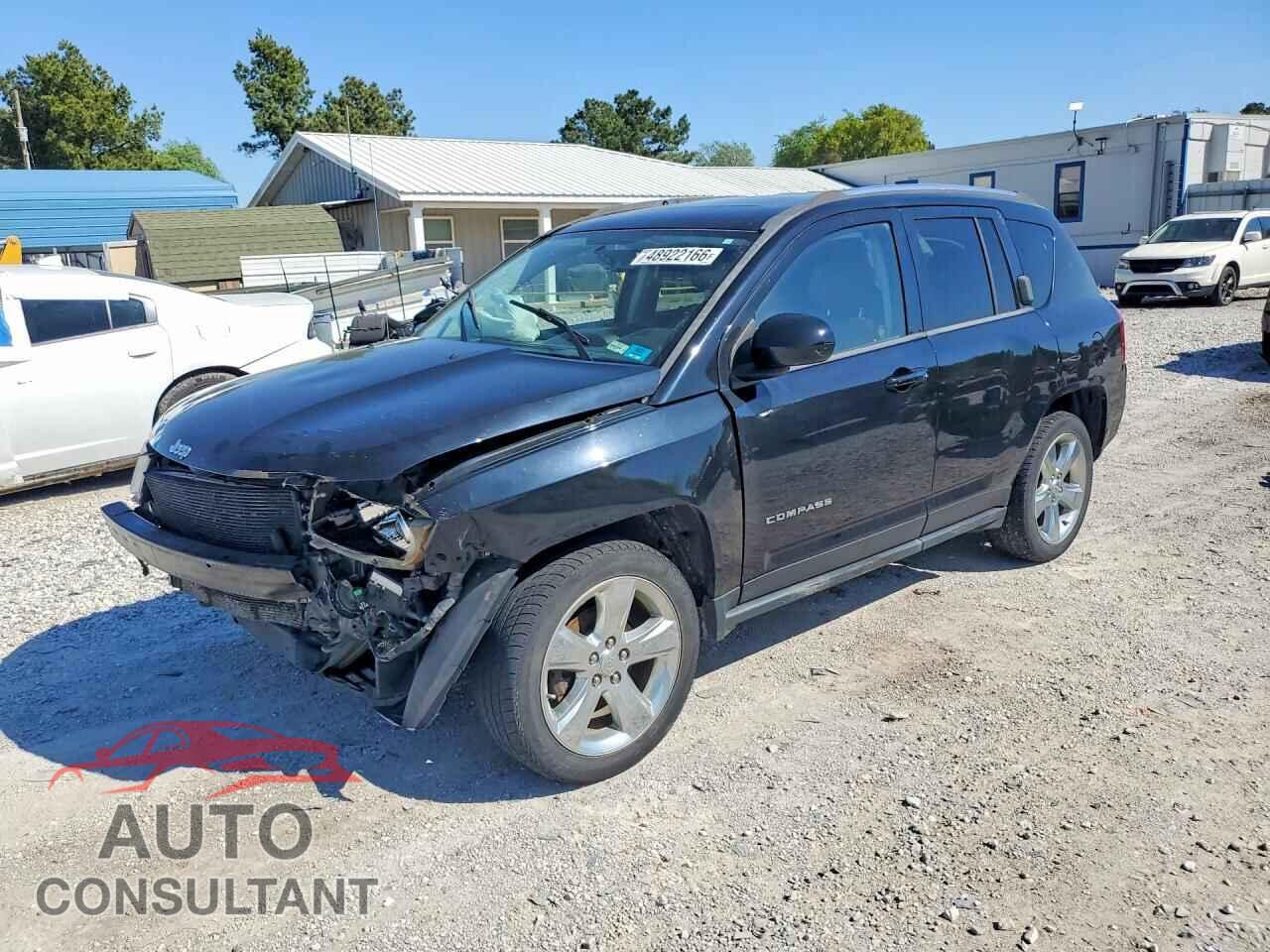 JEEP COMPASS 2014 - 1C4NJDCB6ED602134
