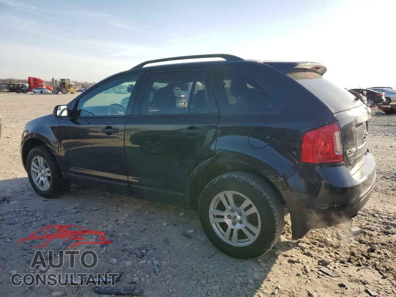 FORD EDGE 2012 - 2FMDK3GC9CBA51010
