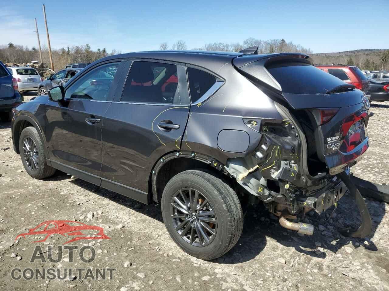 MAZDA CX-5 2021 - JM3KFBCM1M1385321