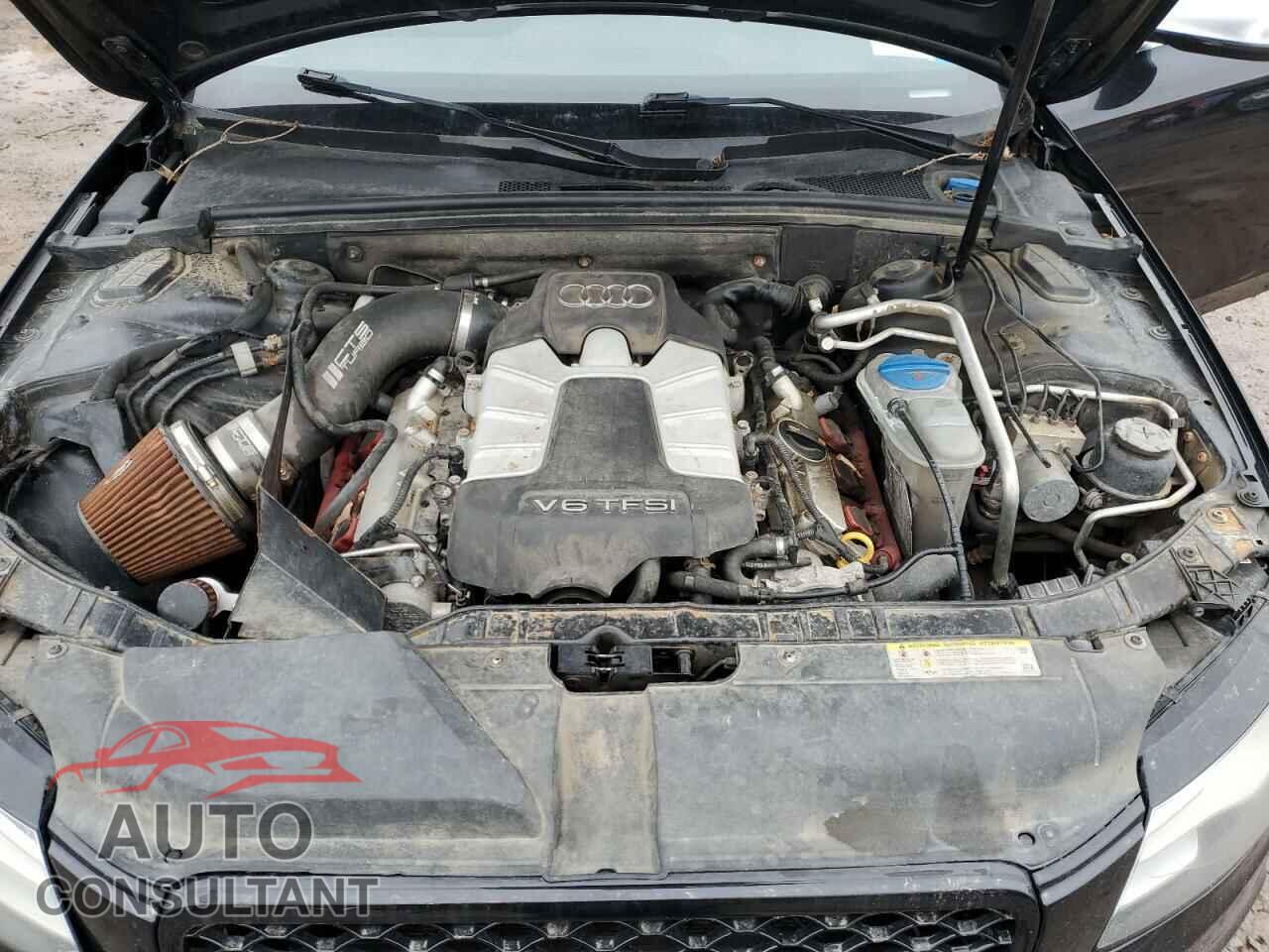 AUDI S4/RS4 2012 - WAUBGAFL9CA076775