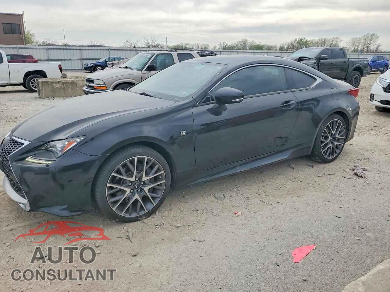 LEXUS RC300 2016 - JTHSM5BC7G5001482