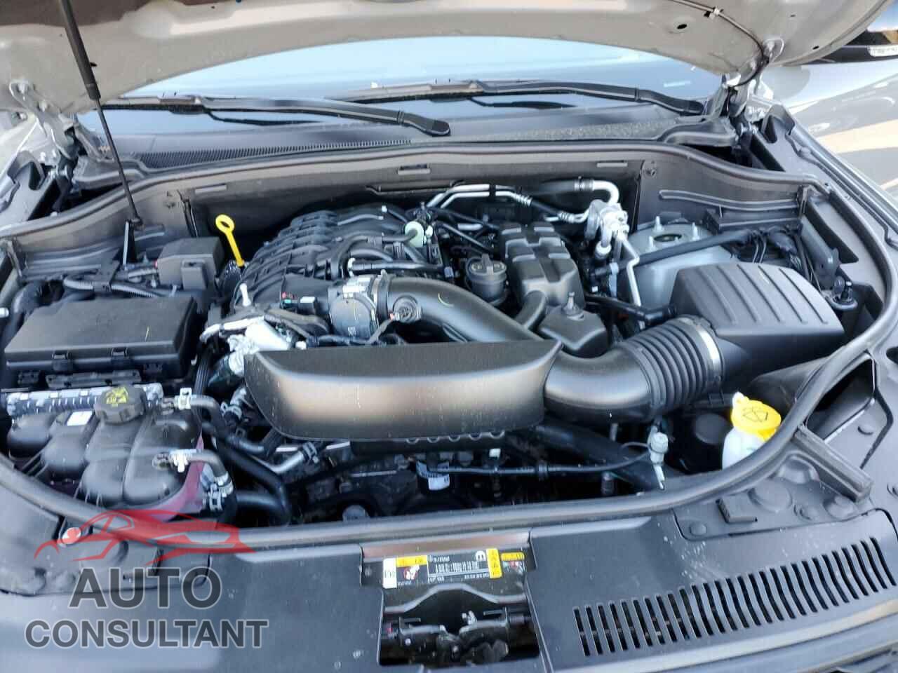 DODGE DURANGO 2025 - 1C4RDJDG6SC518012