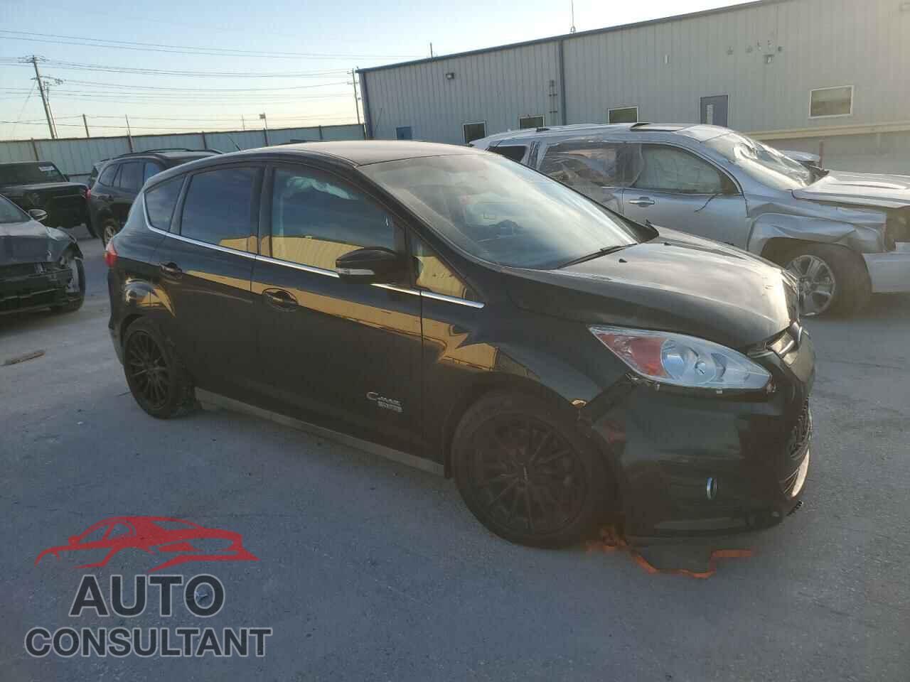 FORD CMAX 2016 - 1FADP5CUXGL103305