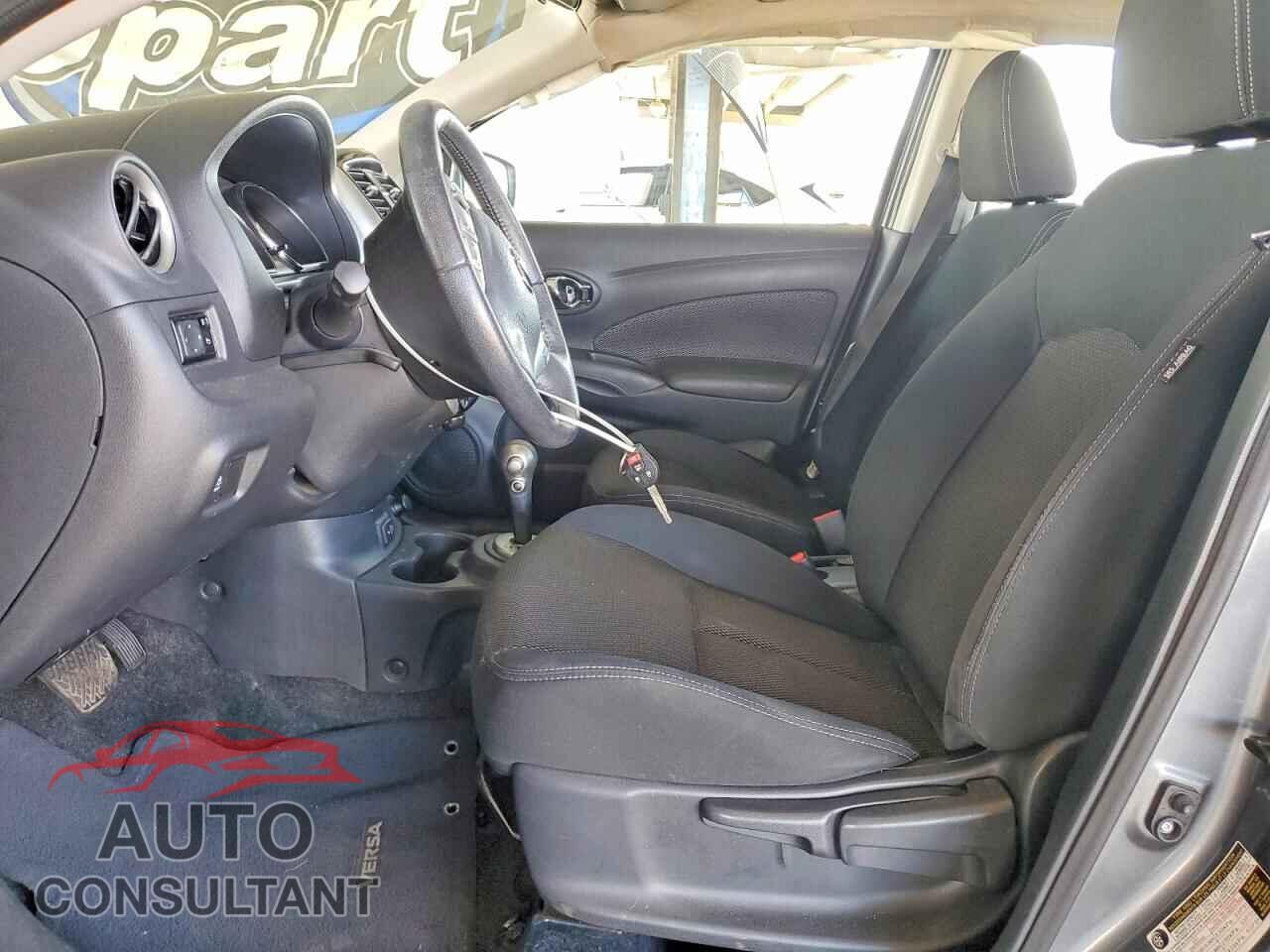 NISSAN VERSA 2017 - 3N1CN7AP8HL802476