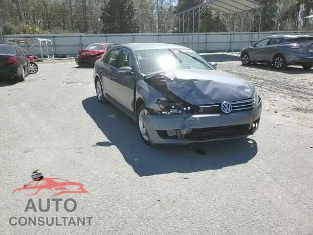 VOLKSWAGEN PASSAT 2014 - 1VWBS7A39EC064951
