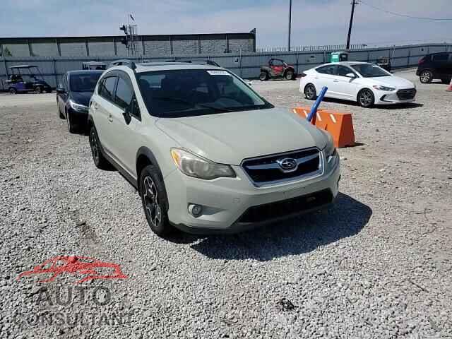 SUBARU XV 2013 - JF2GPAVC8D2811205