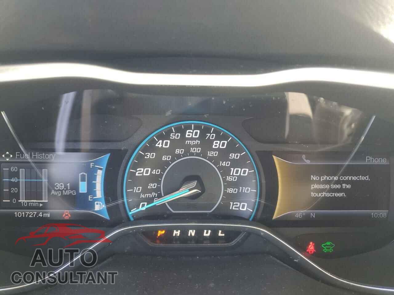 FORD CMAX 2013 - 1FADP5BU1DL504710
