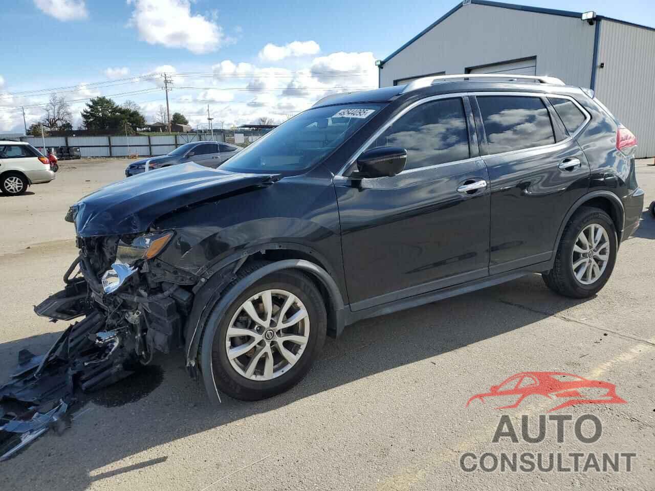 NISSAN ROGUE 2018 - KNMAT2MT6JP614720
