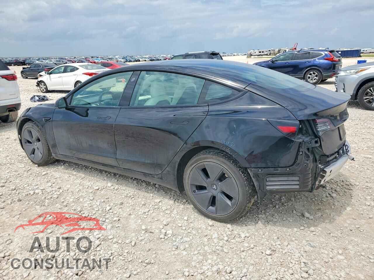 TESLA MODEL 3 2022 - 5YJ3E1EB0NF198182