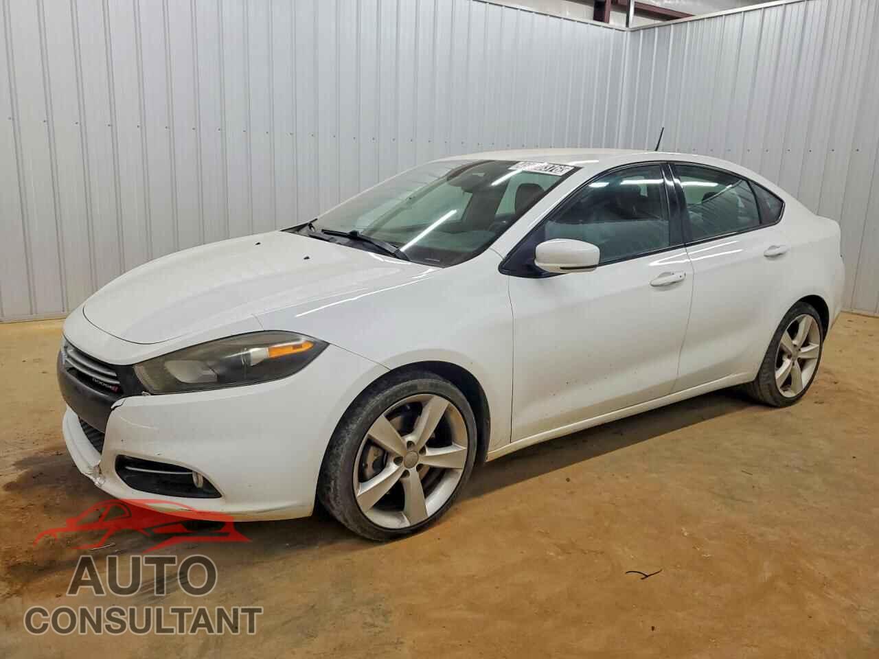 DODGE DART 2014 - 1C3CDFEB0ED695521