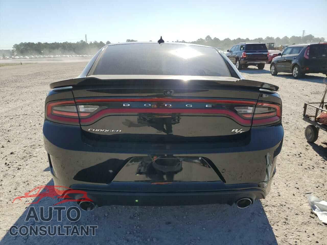 DODGE CHARGER 2020 - 2C3CDXCT6LH106750