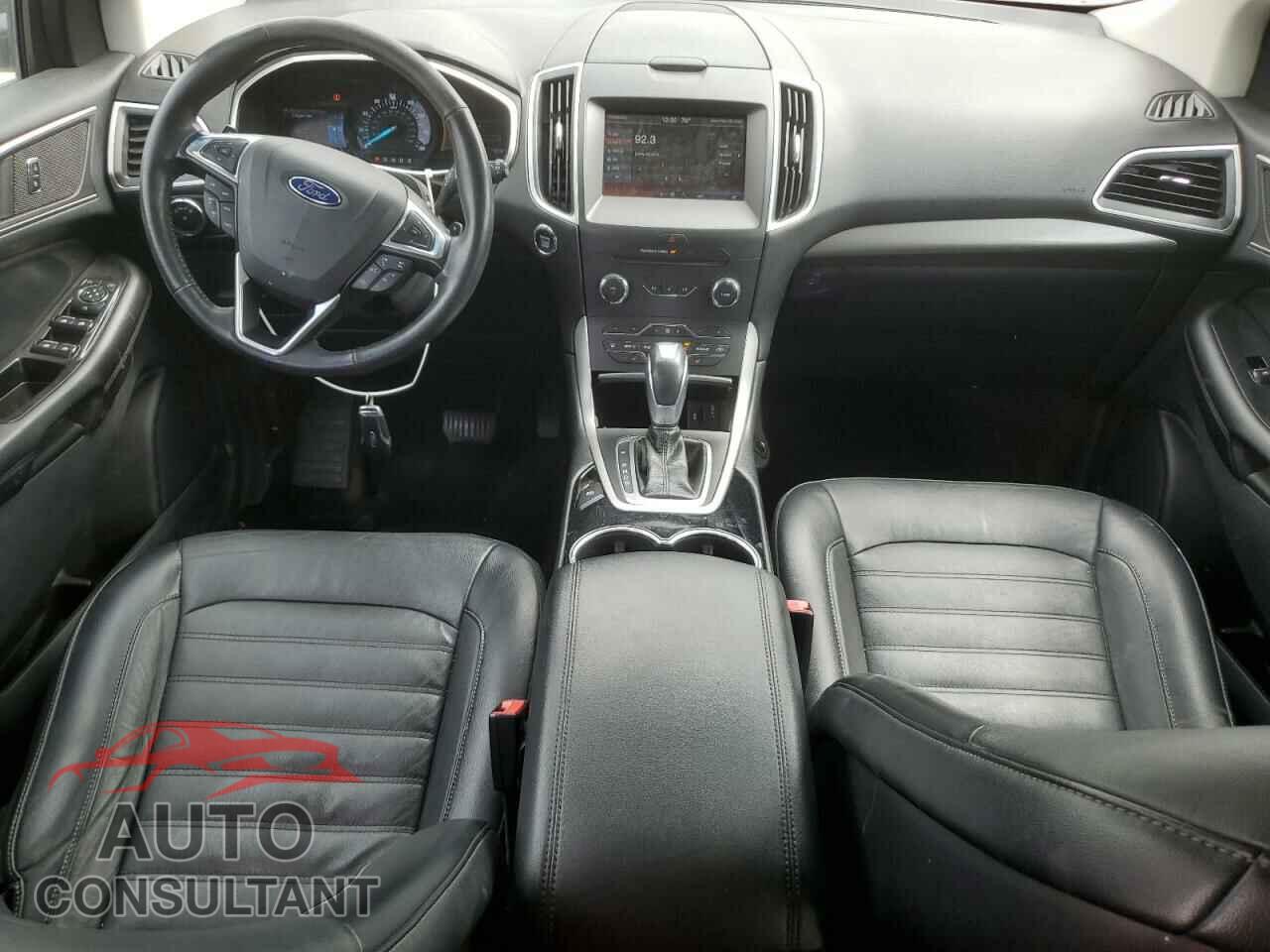FORD EDGE 2015 - 2FMTK4J87FBB70202