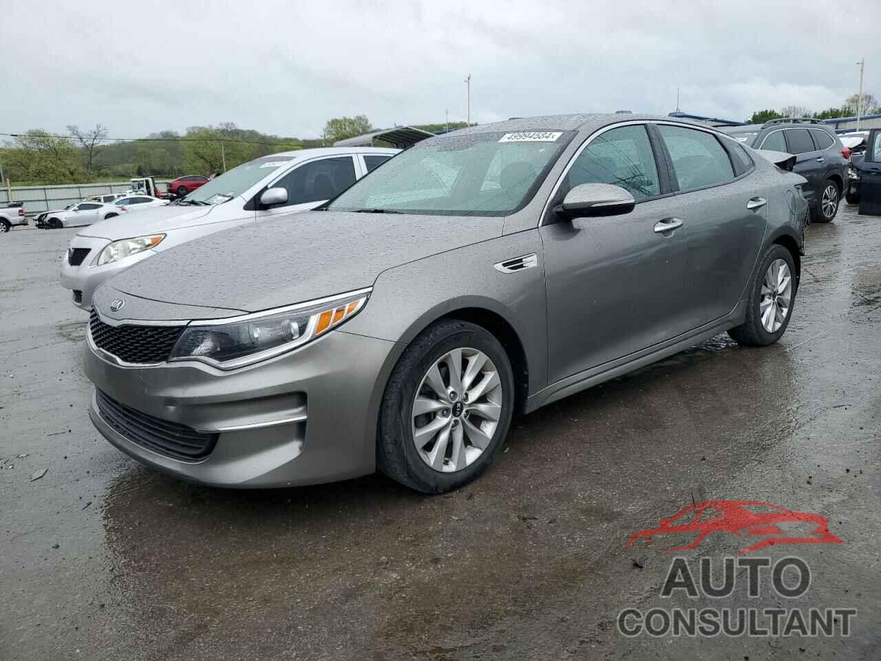 KIA OPTIMA 2017 - 5XXGT4L38HG160737