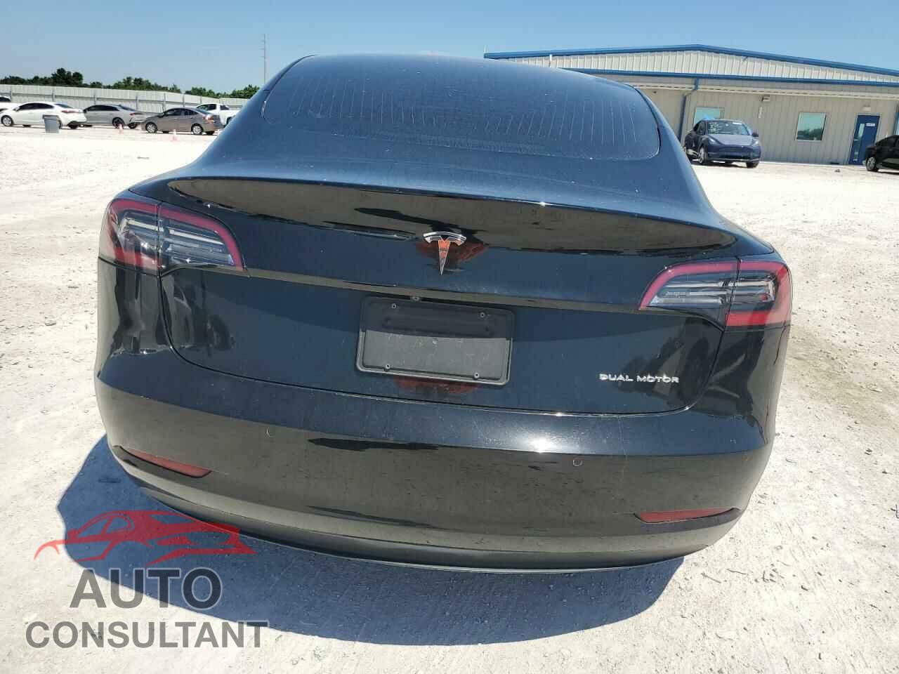 TESLA MODEL 3 2019 - 5YJ3E1EB4KF442461