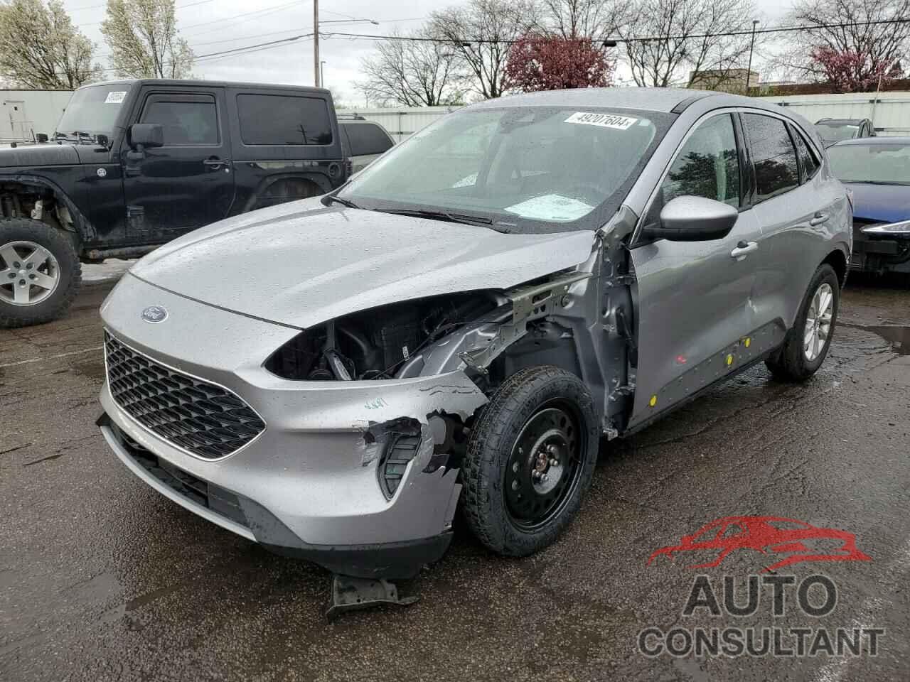 FORD ESCAPE 2021 - 1FMCU0G62MUB30173