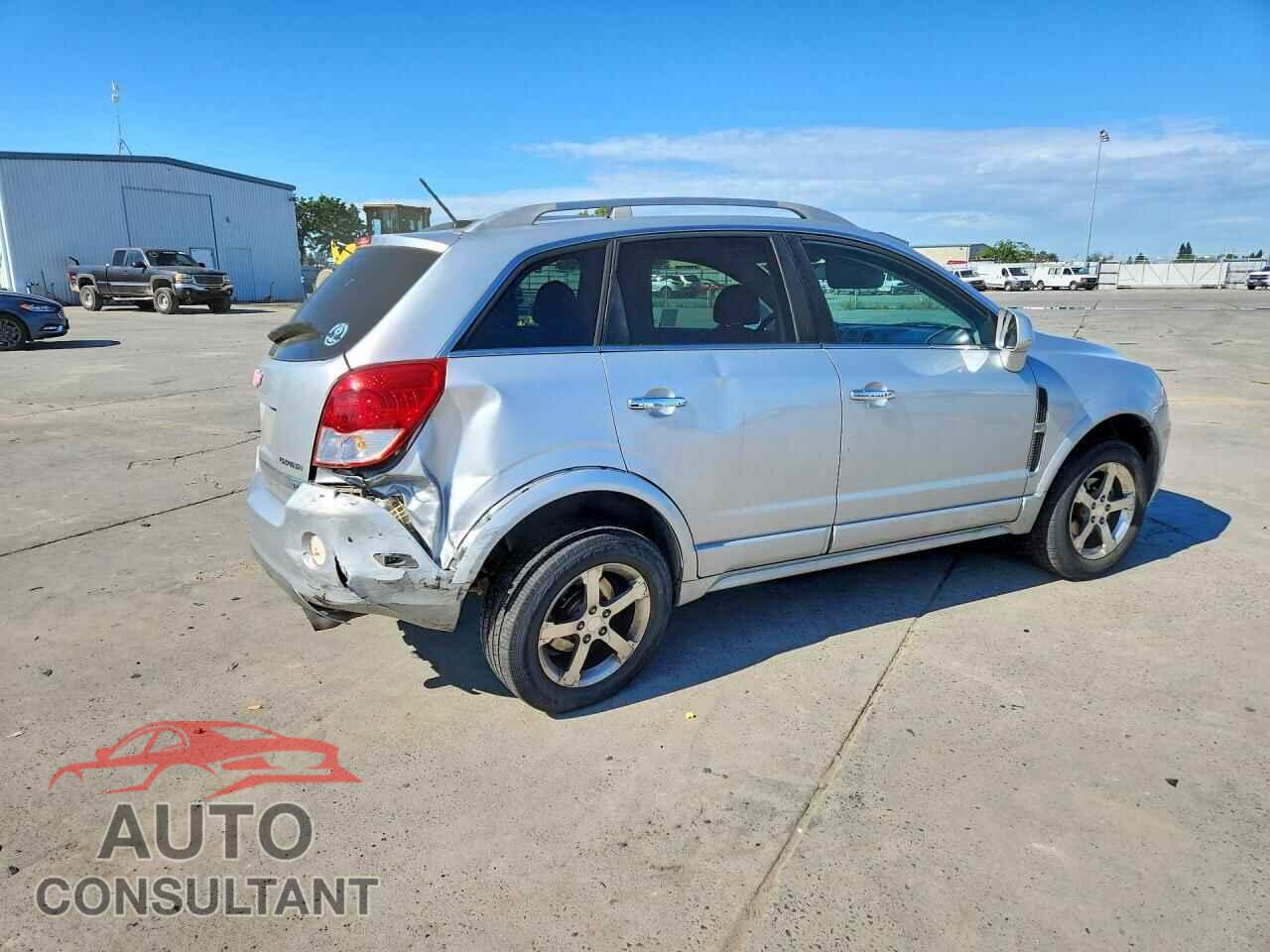 CHEVROLET CAPTIVA 2012 - 3GNFL4E55CS608906