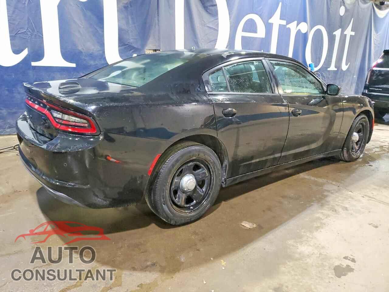 DODGE CHARGER 2017 - 2C3CDXAG1HH590419