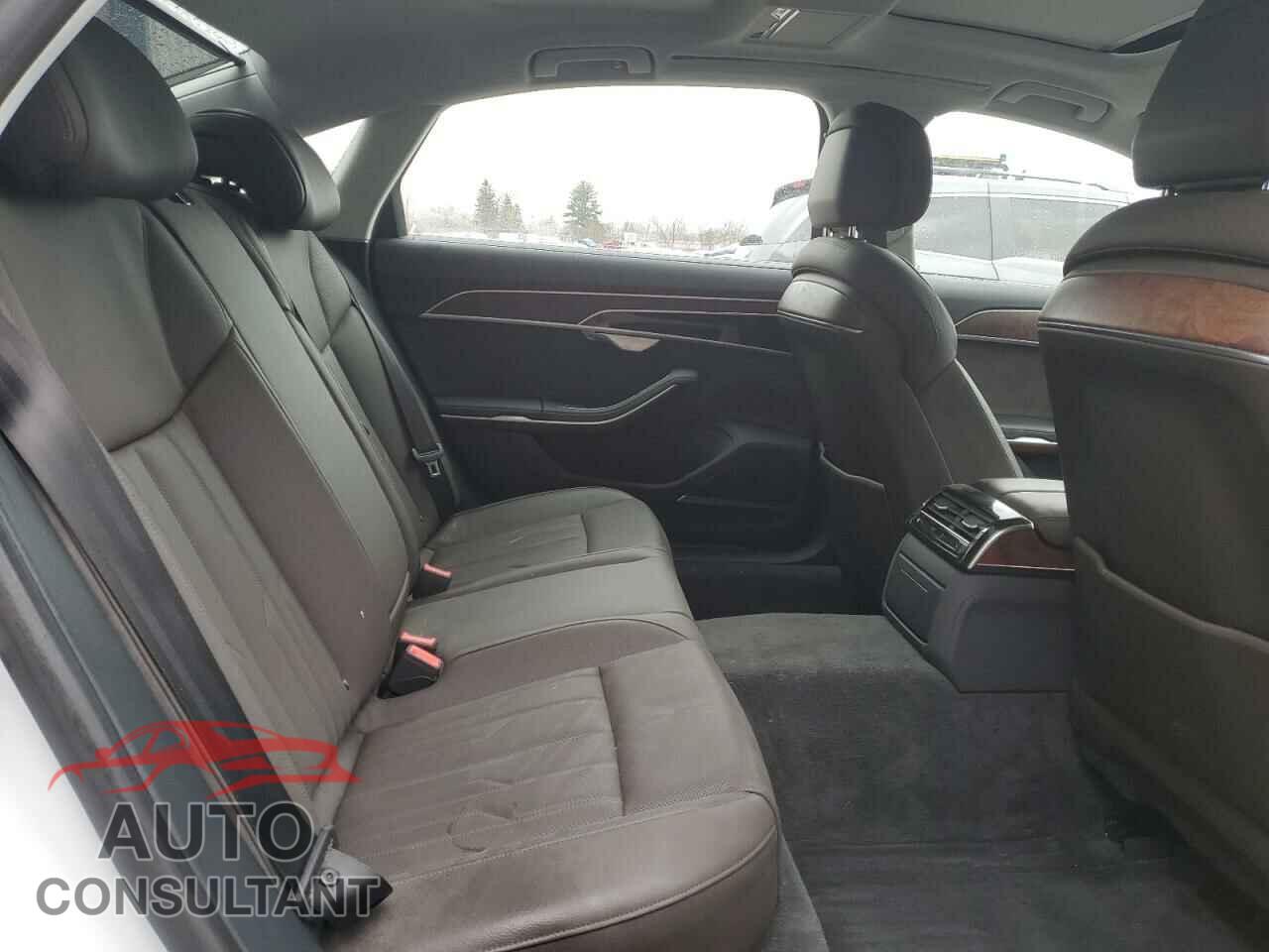 AUDI A8 2021 - WAU8DAF84MN016847