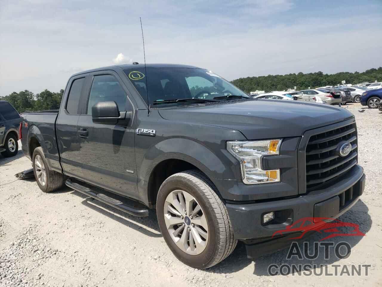 FORD F-150 2017 - 1FTEX1CP5HFA50675