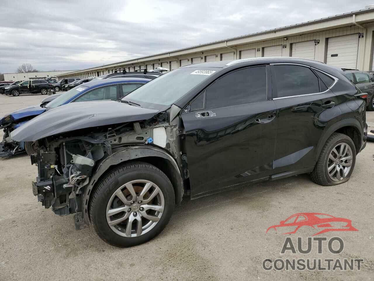 LEXUS NX 2016 - JTJBARBZ5G2076542