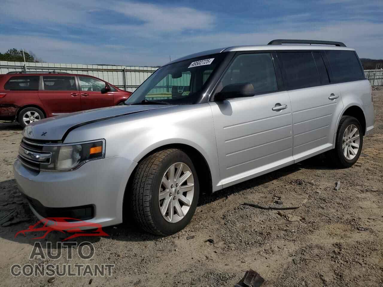 FORD FLEX 2014 - 2FMGK5B89EBD32481