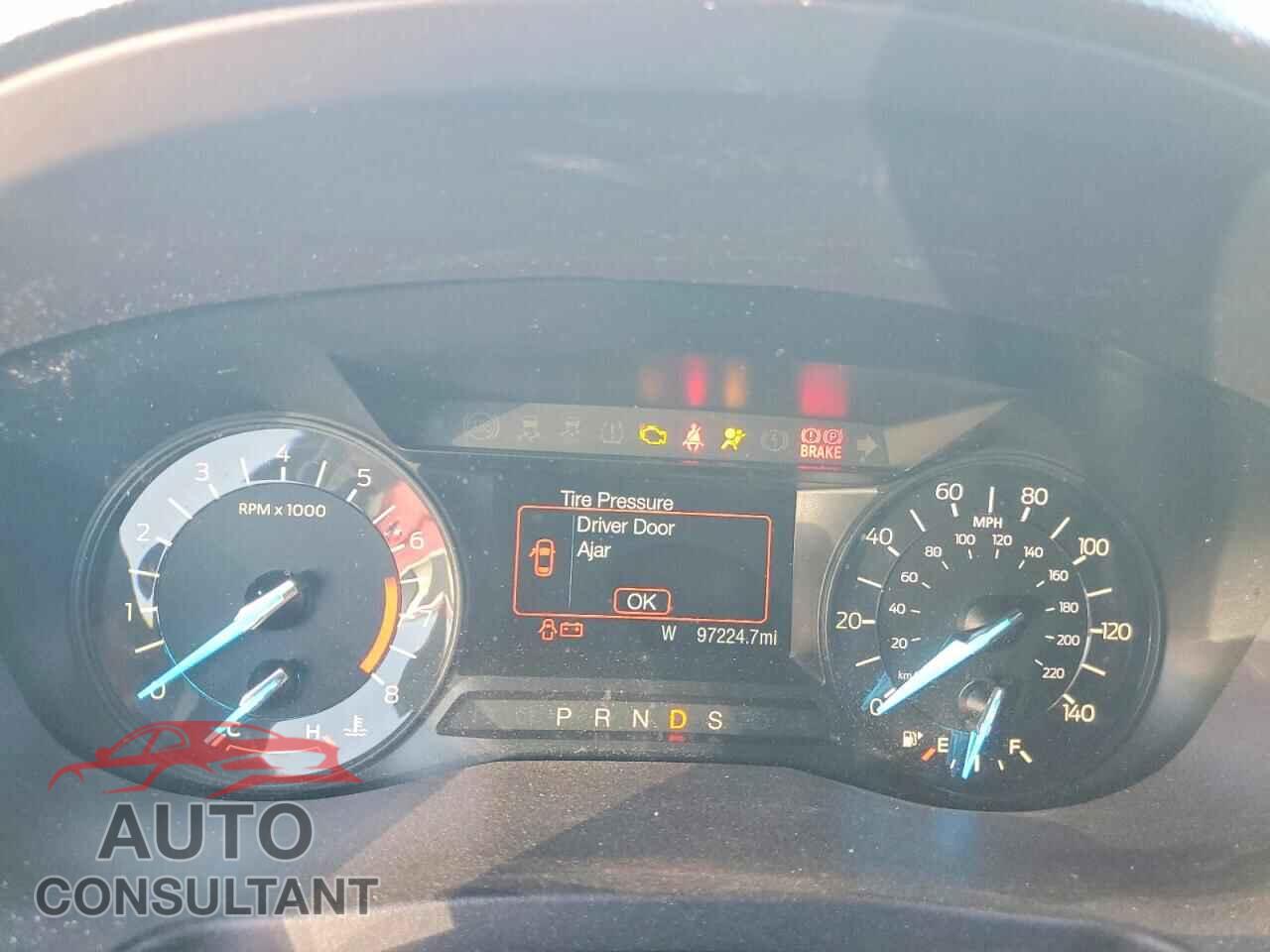 FORD EXPLORER 2017 - 1FM5K7D82HGA61177