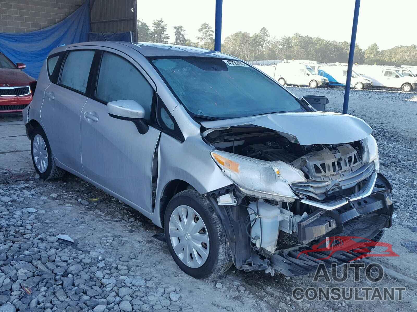 NISSAN VERSA 2015 - 3N1CE2CP9FL417988
