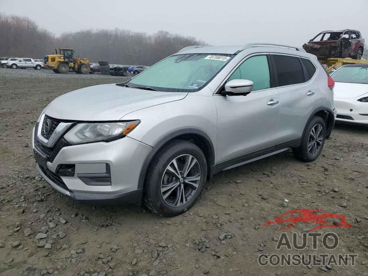 NISSAN ROGUE 2020 - 5N1AT2MV0LC723102